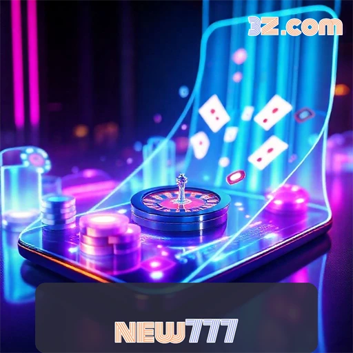 Apostas Inovadoras no new777: Sua Nova Plataforma de Jogos