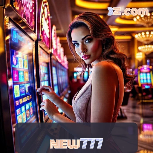 New777: O Portal Confiável para Aventureiros dos Jogos